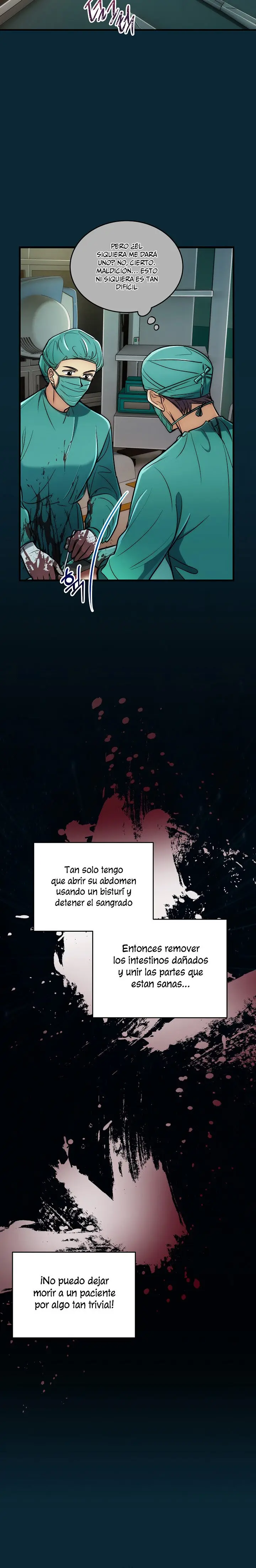 Medical Return capítulo 69, página 6