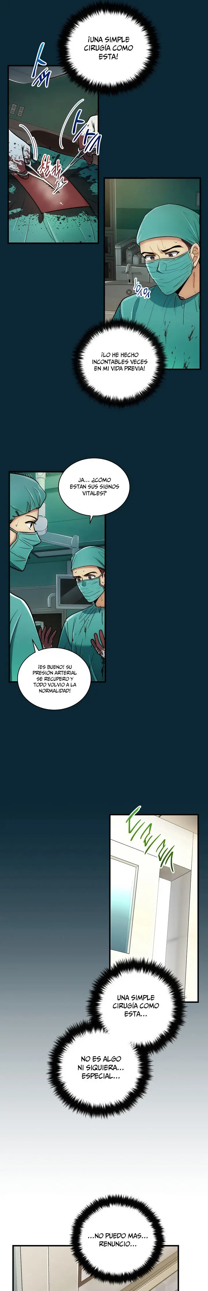 Medical Return capítulo 69, página 7
