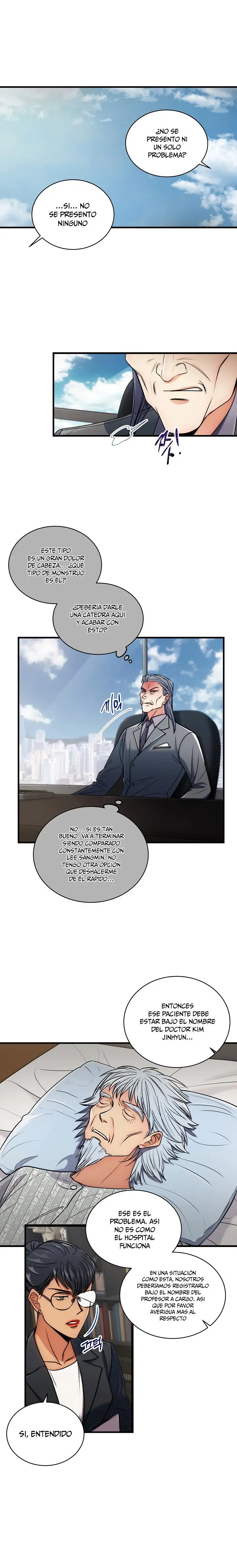 Medical Return capítulo 69, página 10