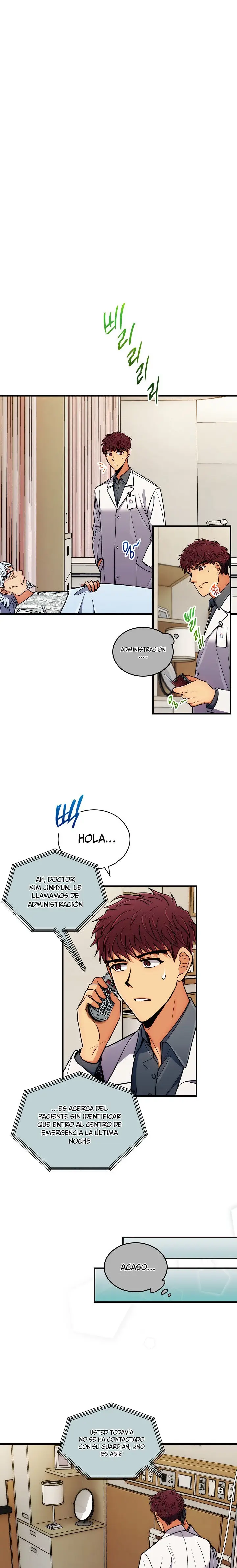 Medical Return capítulo 69, página 11
