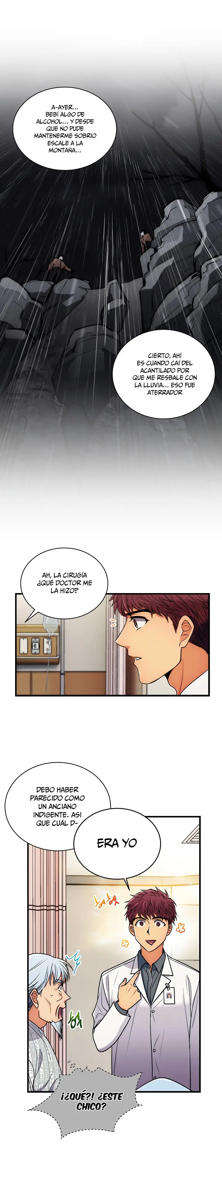 Medical Return capítulo 69, página 14