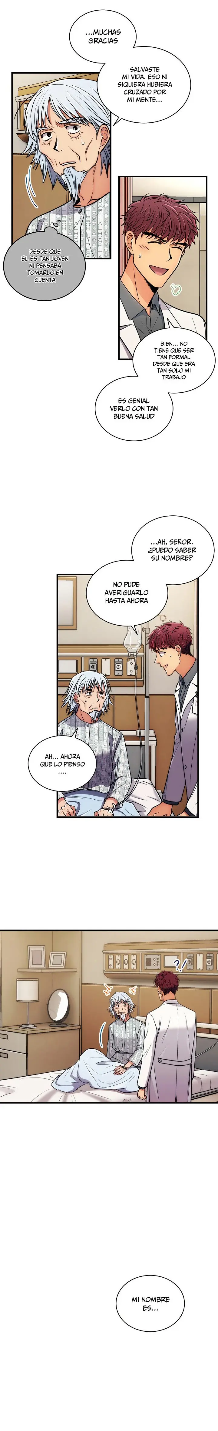 Medical Return capítulo 69, página 15