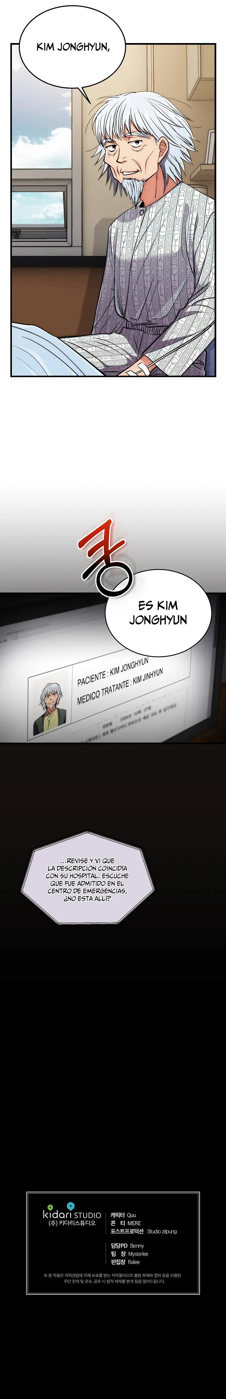 Medical Return capítulo 69, página 18