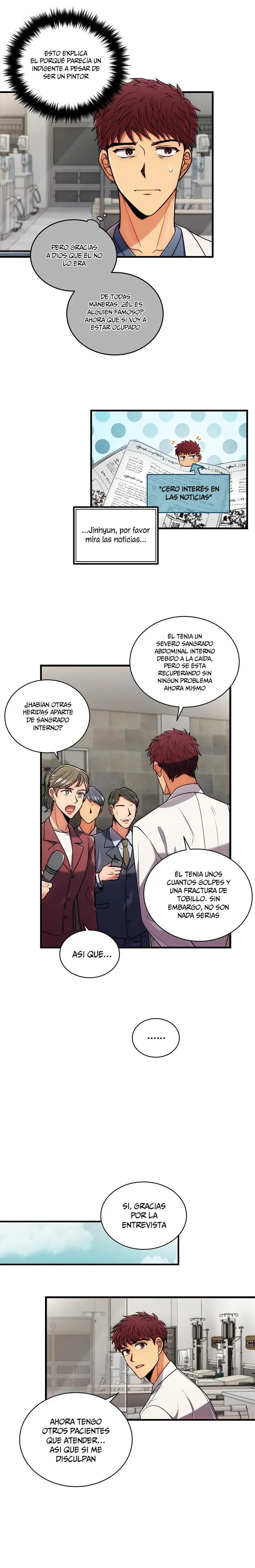 Medical Return capítulo 70, página 3