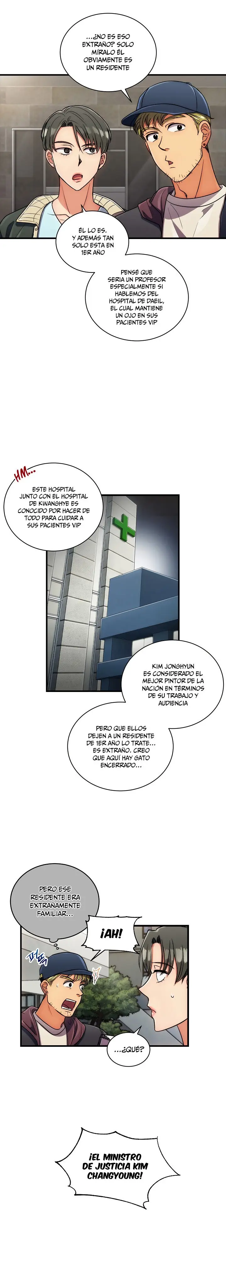 Medical Return capítulo 70, página 4