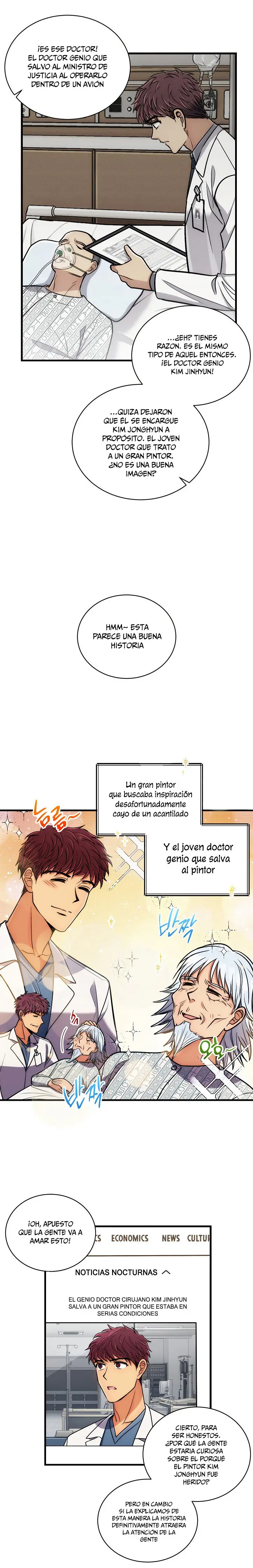 Medical Return capítulo 70, página 5