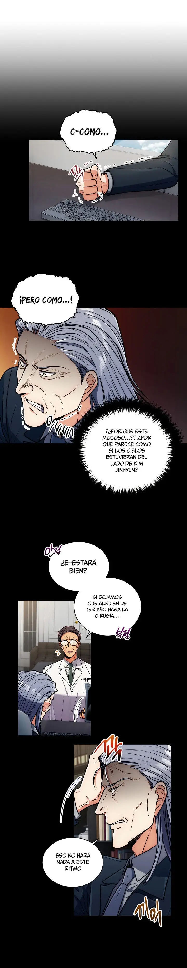 Medical Return capítulo 70, página 6