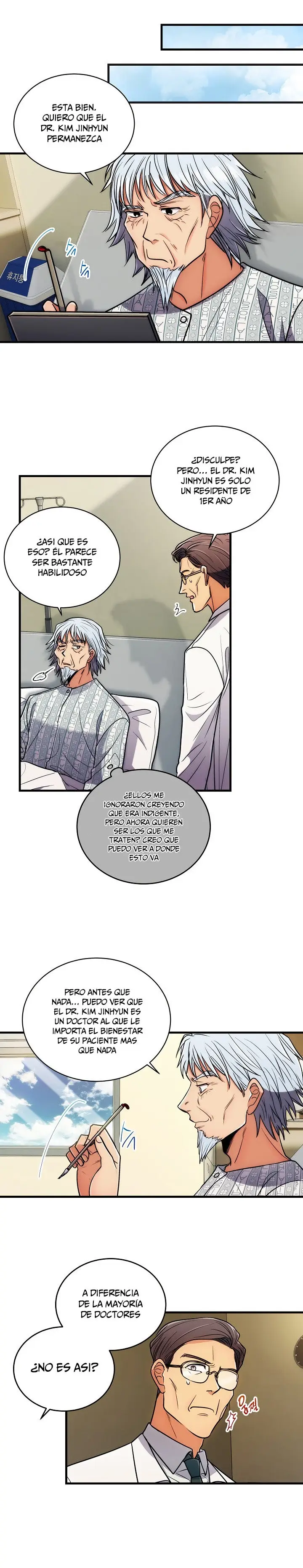 Medical Return capítulo 70, página 10
