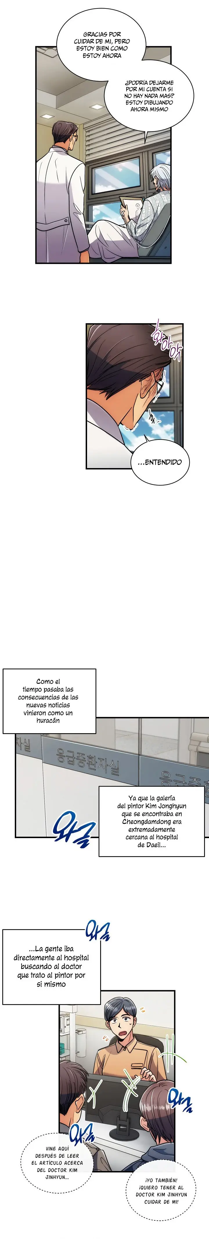 Medical Return capítulo 70, página 11