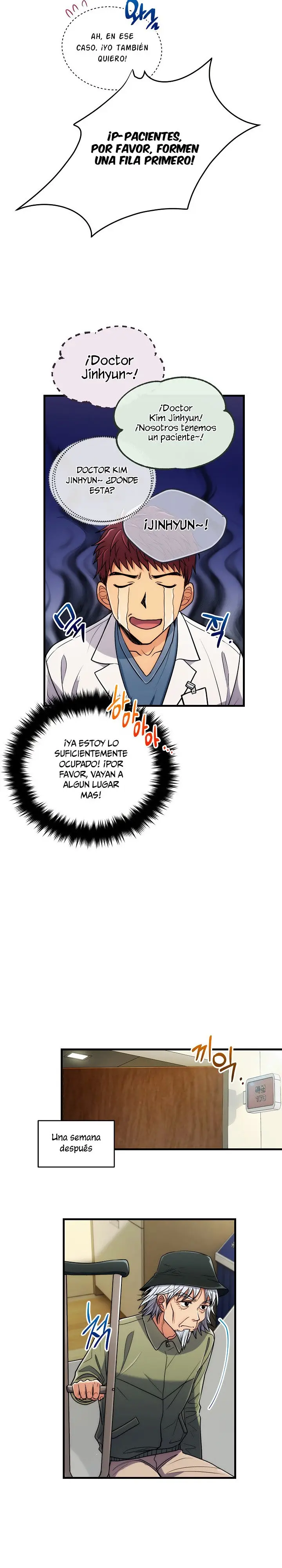 Medical Return capítulo 70, página 12