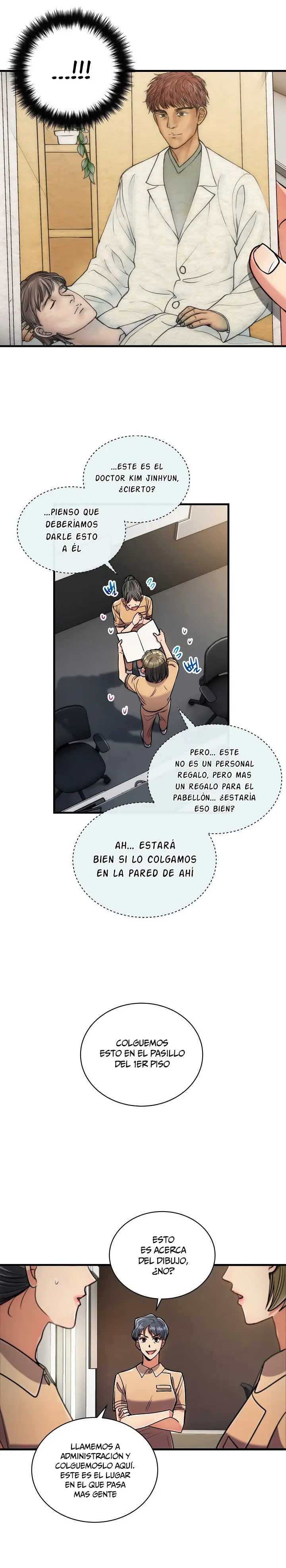 Medical Return capítulo 70, página 17