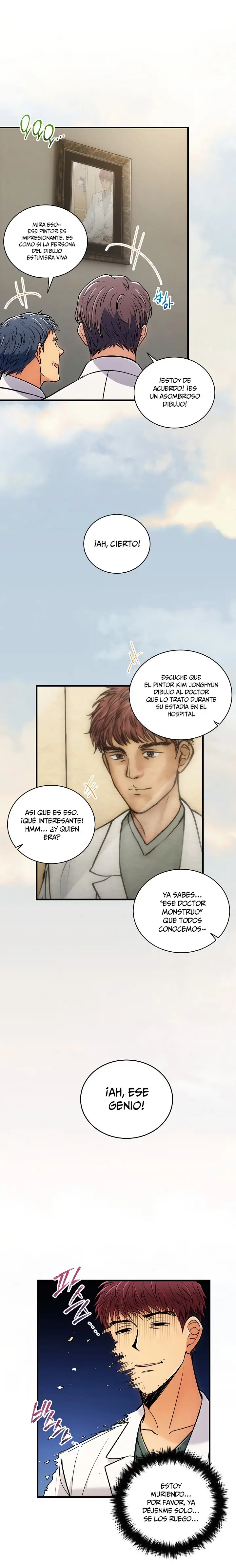 Medical Return capítulo 71, página 1