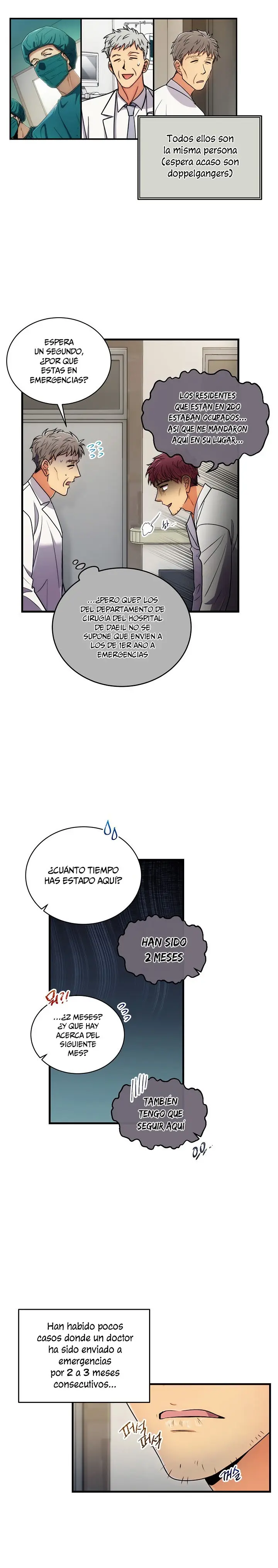 Medical Return capítulo 71, página 4