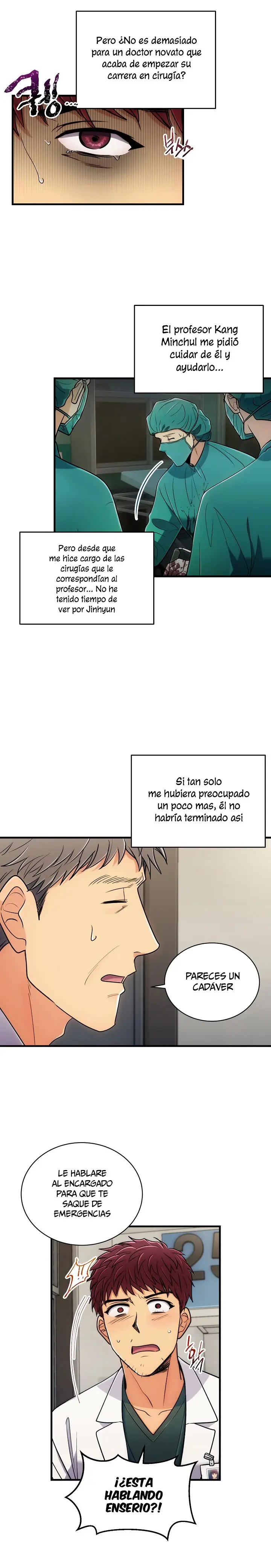 Medical Return capítulo 71, página 5