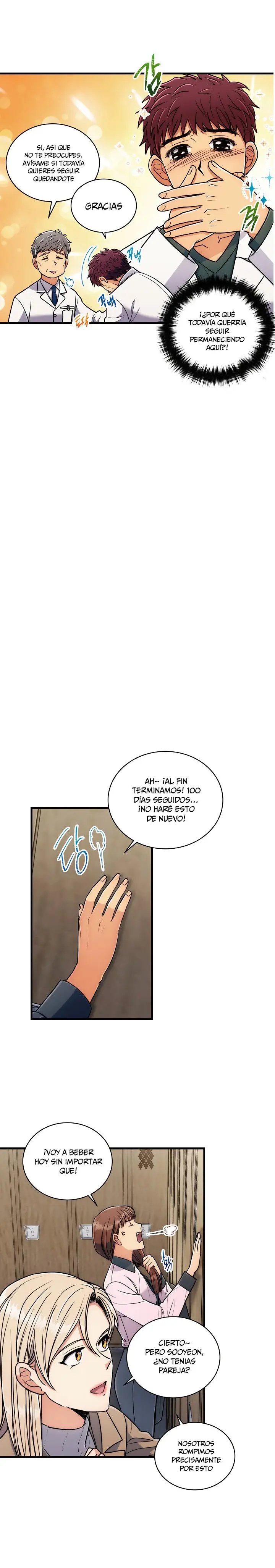 Medical Return capítulo 71, página 6