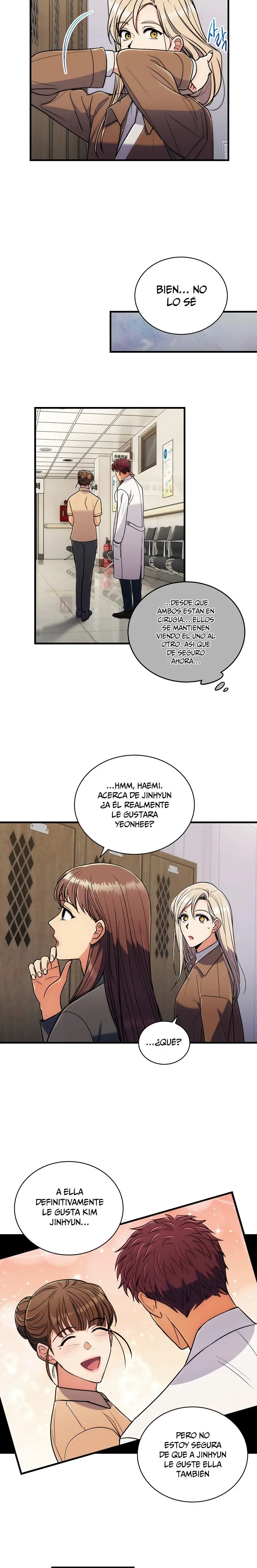 Medical Return capítulo 71, página 8