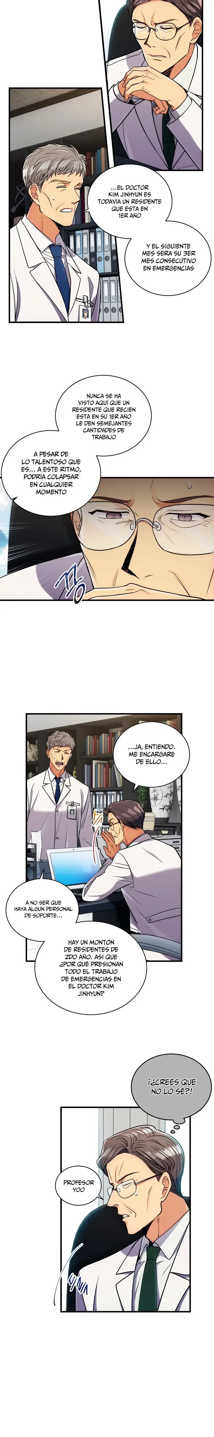 Medical Return capítulo 71, página 14