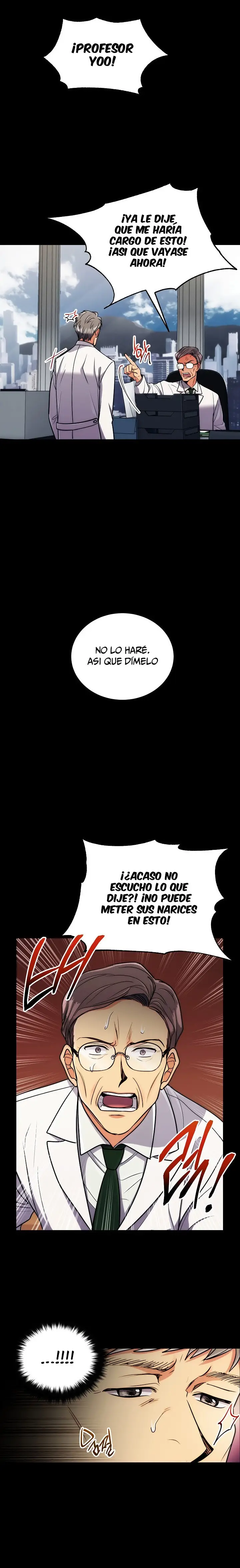 Medical Return capítulo 71, página 16