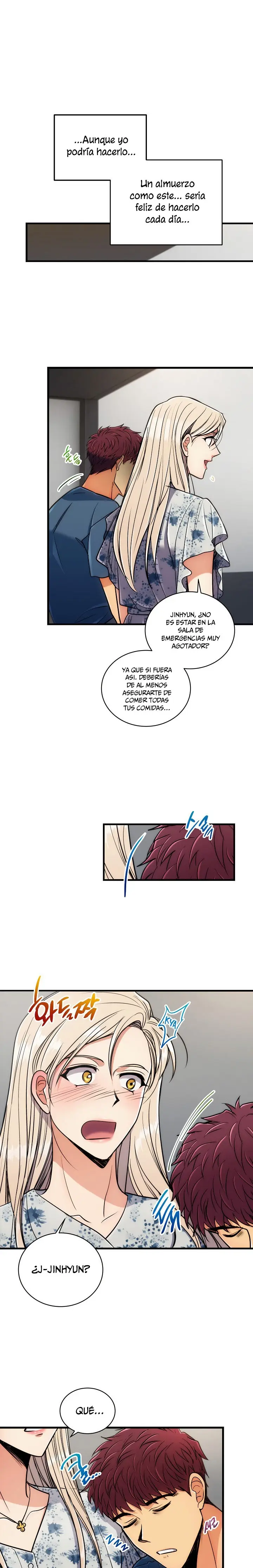 Medical Return capítulo 72, página 8