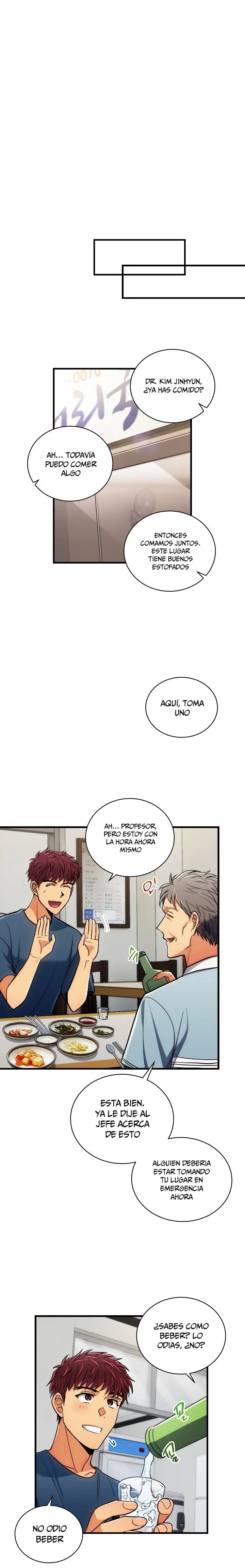 Medical Return capítulo 72, página 13