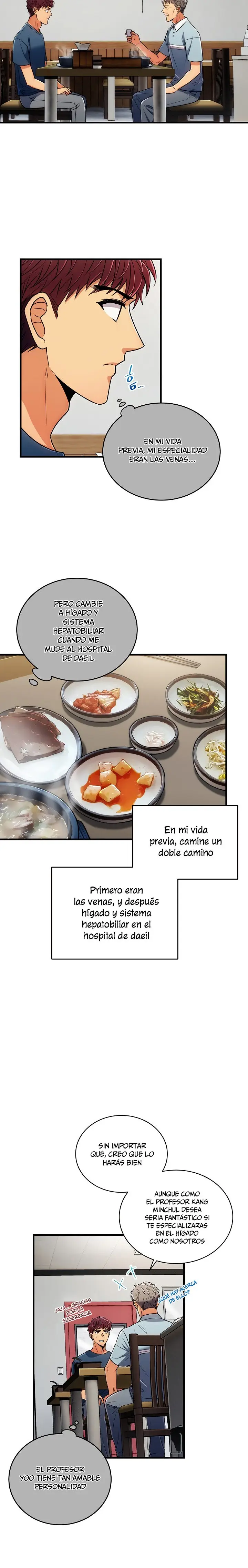 Medical Return capítulo 72, página 15