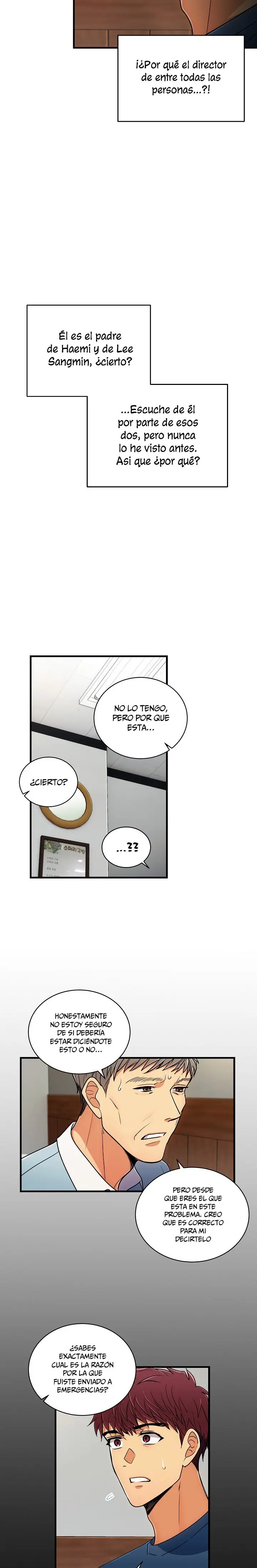Medical Return capítulo 72, página 17