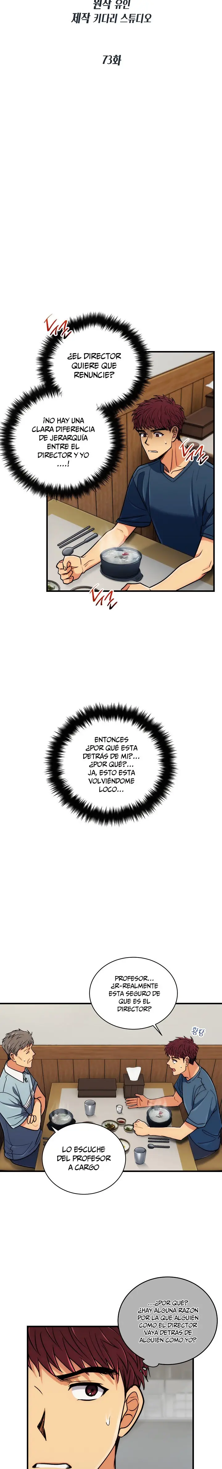 Medical Return capítulo 73, página 2