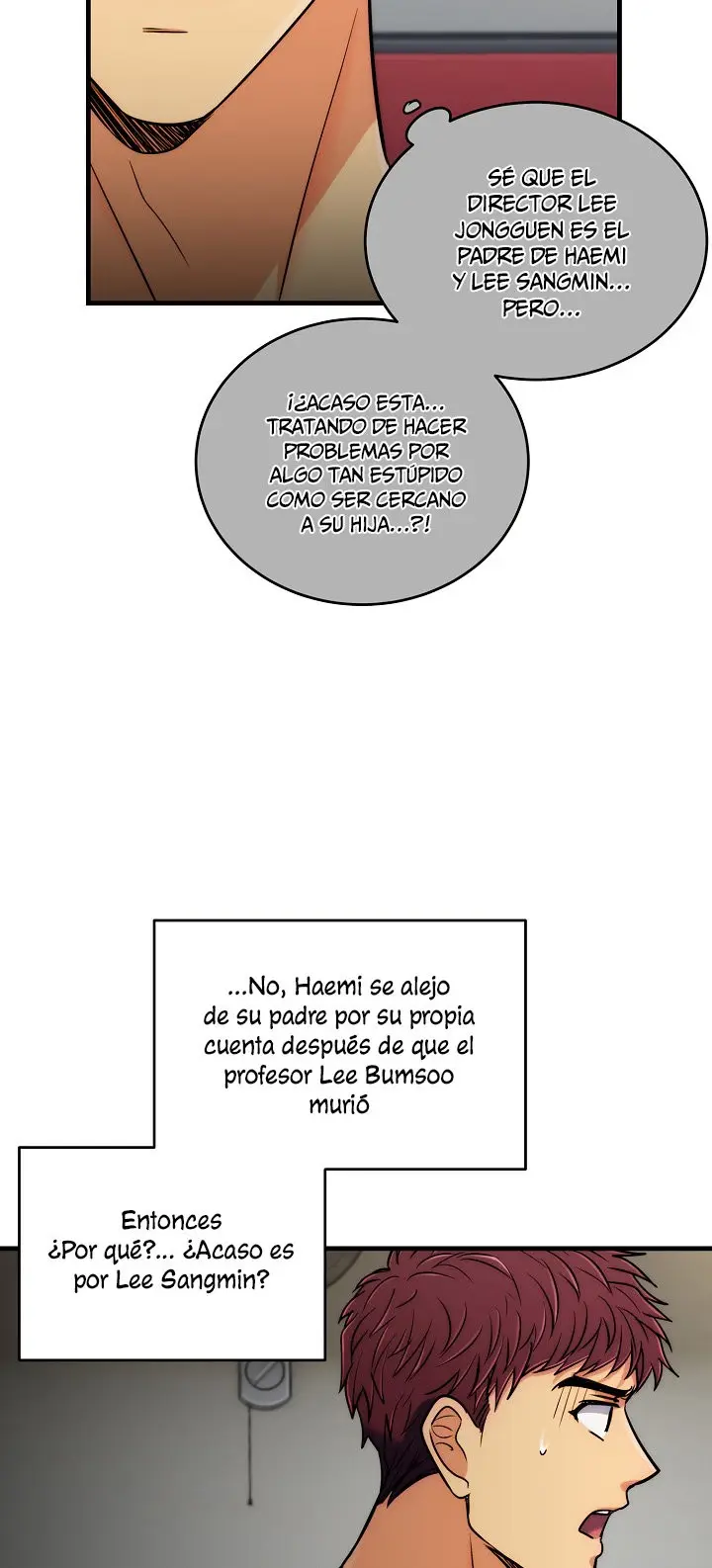 Medical Return capítulo 73, página 3
