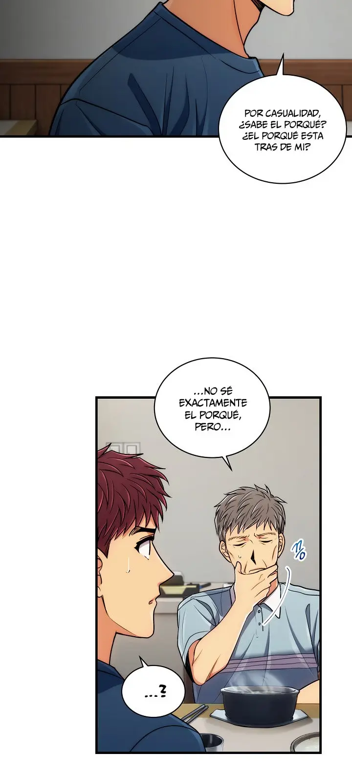 Medical Return capítulo 73, página 4