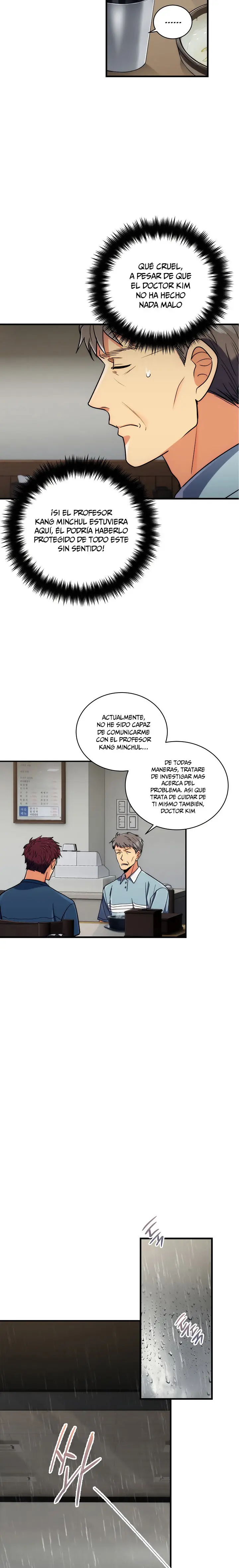 Medical Return capítulo 73, página 7