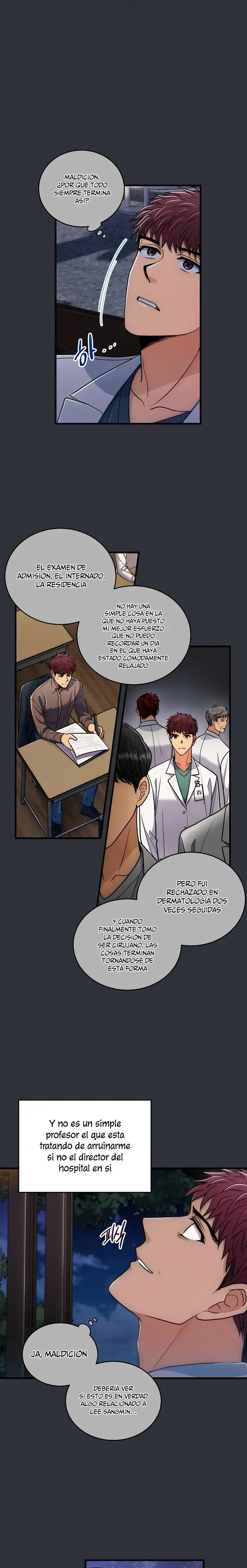 Medical Return capítulo 73, página 12