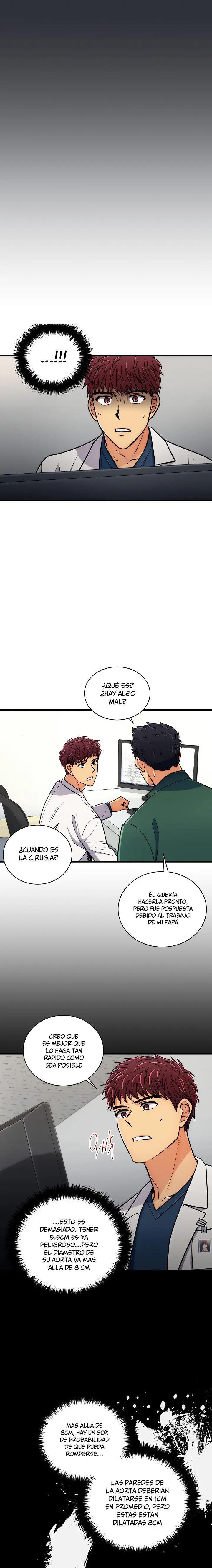 Medical Return capítulo 73, página 18