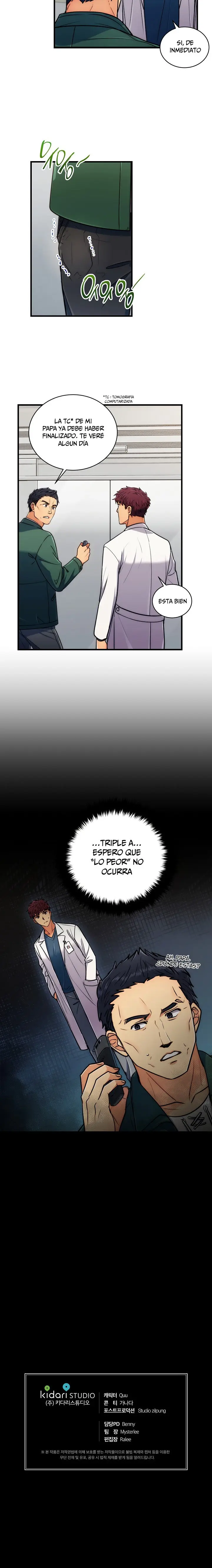 Medical Return capítulo 73, página 20