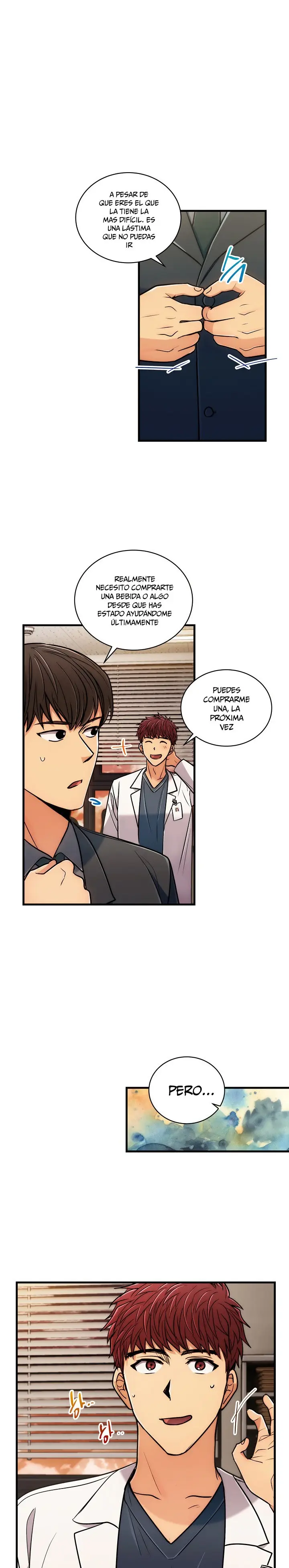 Medical Return capítulo 74, página 1