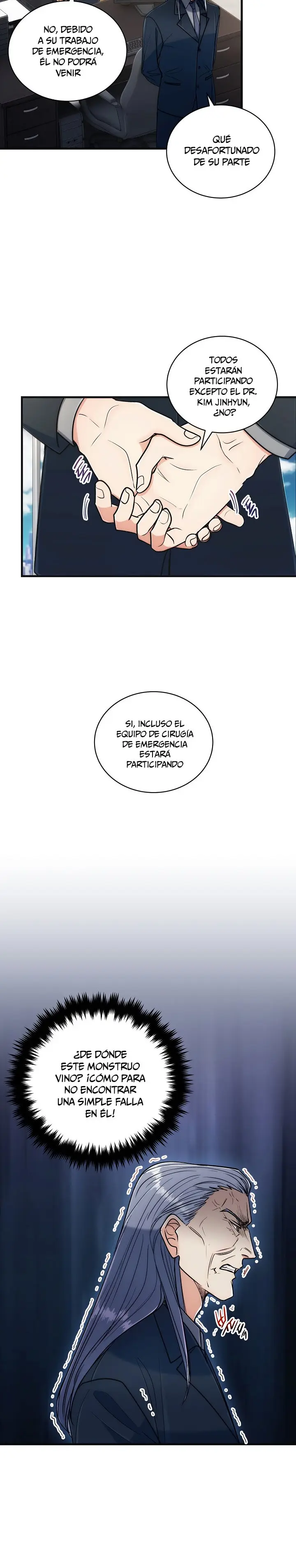 Medical Return capítulo 74, página 5