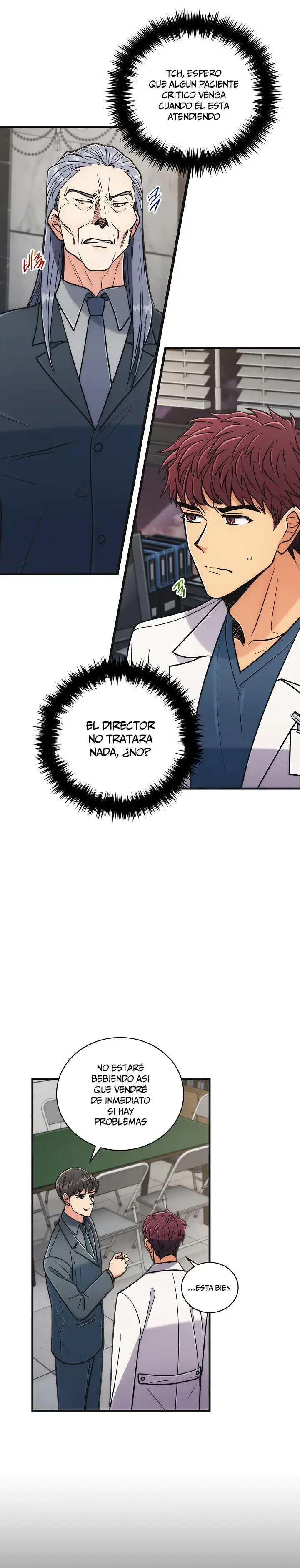 Medical Return capítulo 74, página 6