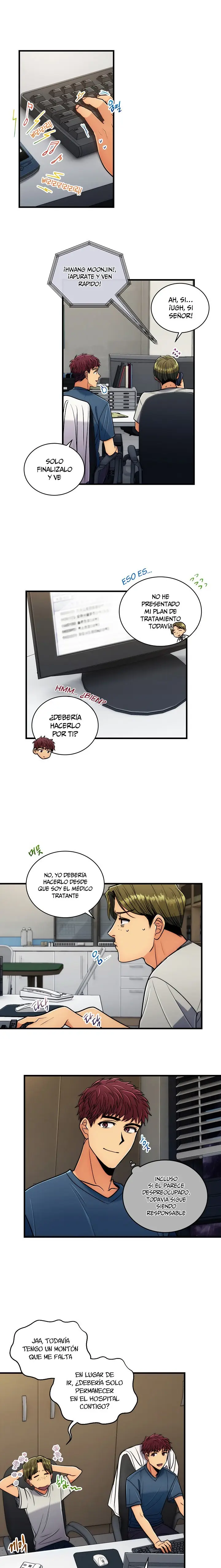 Medical Return capítulo 74, página 10