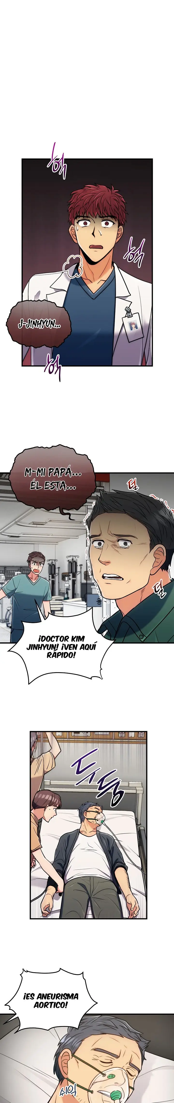 Medical Return capítulo 74, página 13