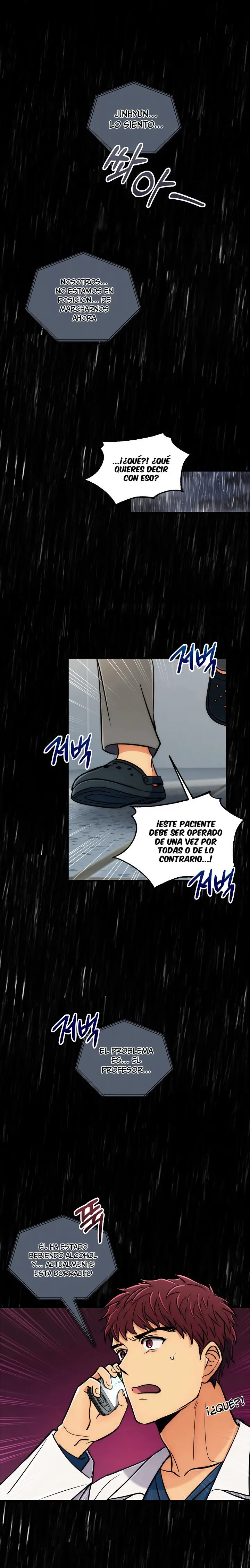 Medical Return capítulo 75, página 1