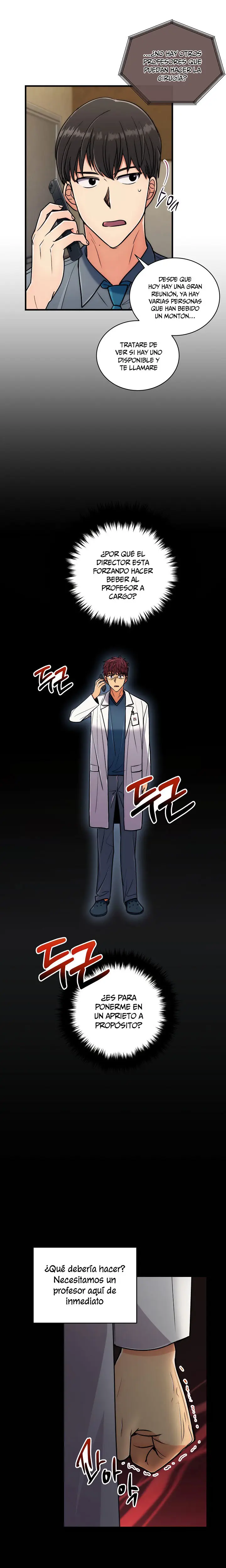 Medical Return capítulo 75, página 4