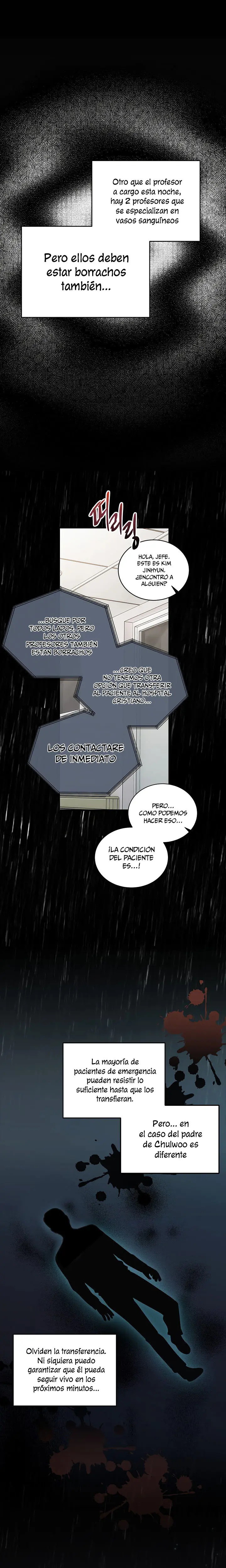 Medical Return capítulo 75, página 5