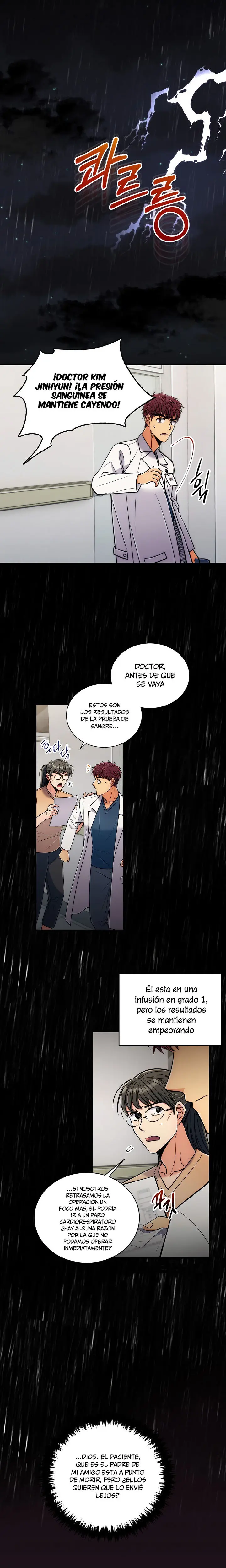 Medical Return capítulo 75, página 6