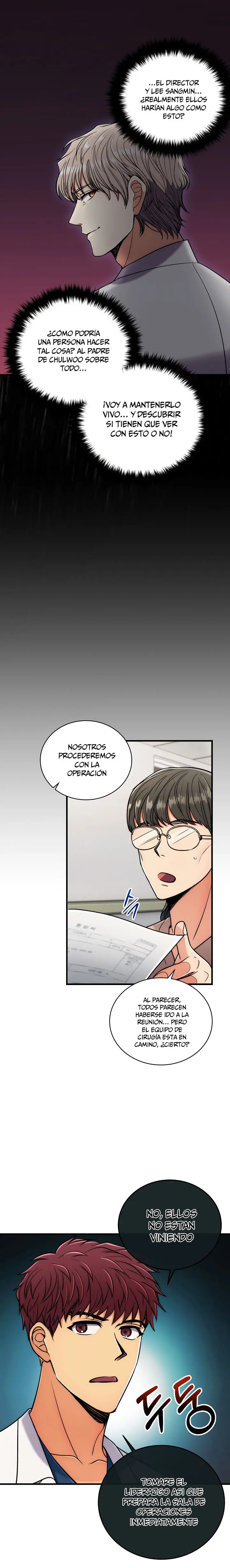 Medical Return capítulo 75, página 7