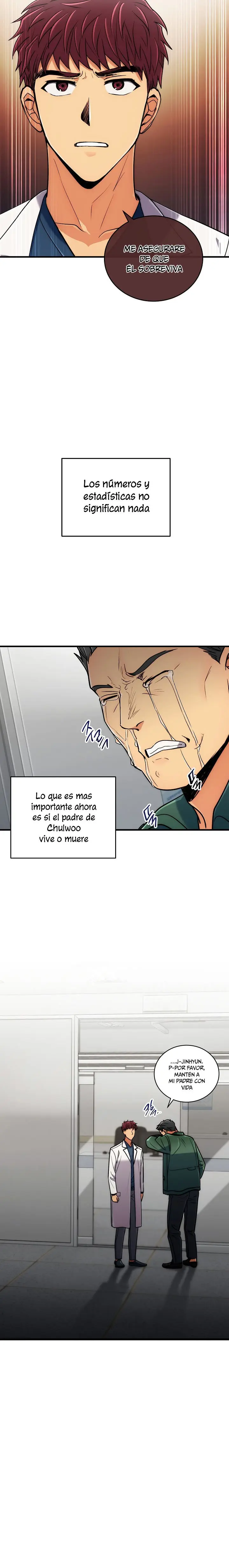 Medical Return capítulo 75, página 11