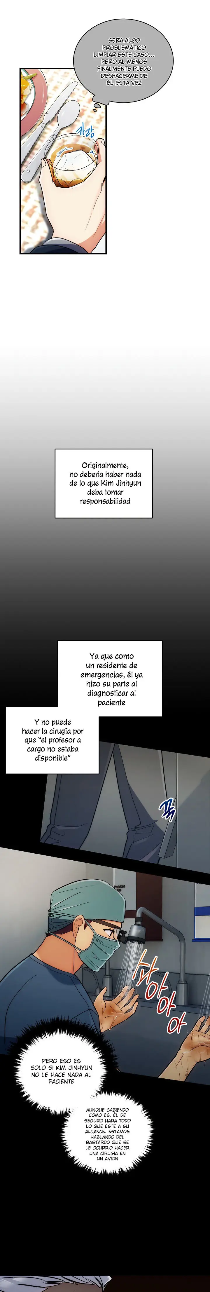 Medical Return capítulo 75, página 13