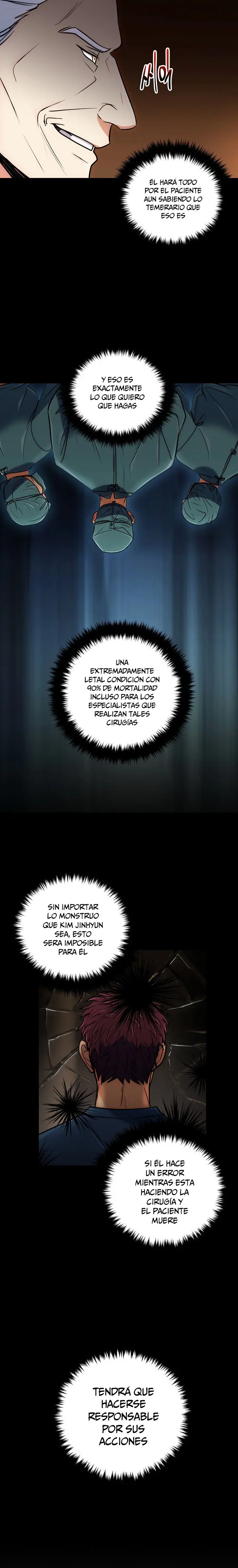 Medical Return capítulo 75, página 14