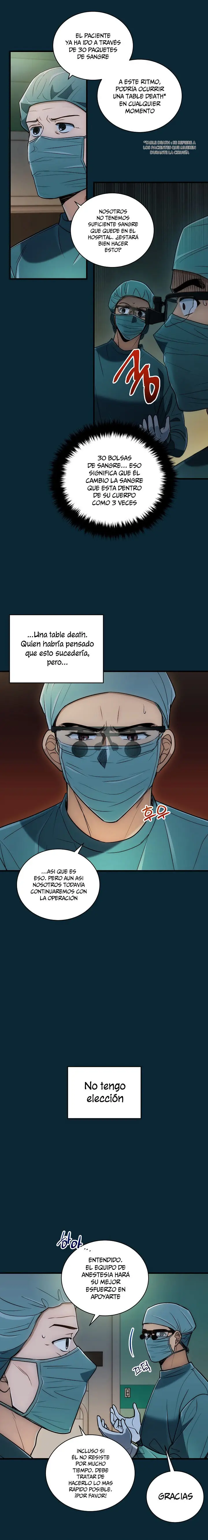 Medical Return capítulo 75, página 19