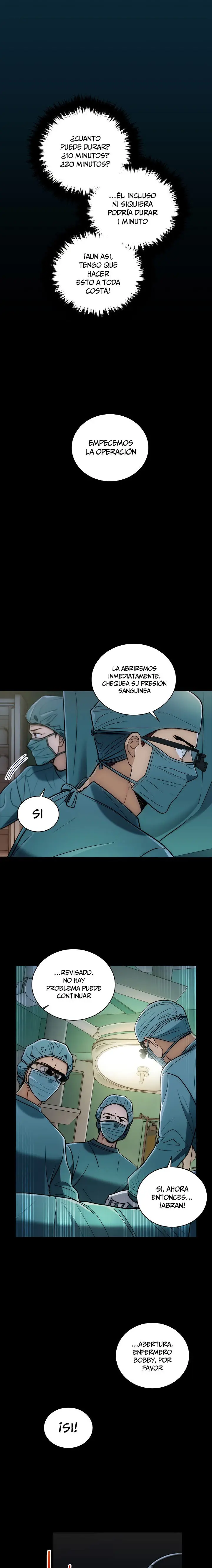 Medical Return capítulo 75, página 20