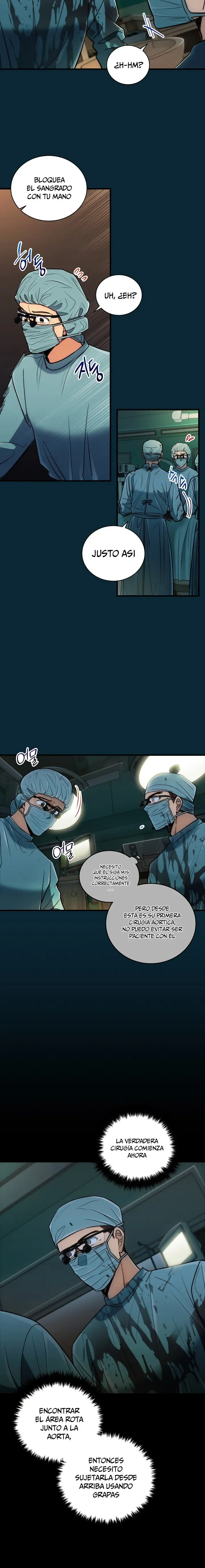 Medical Return capítulo 76, página 3