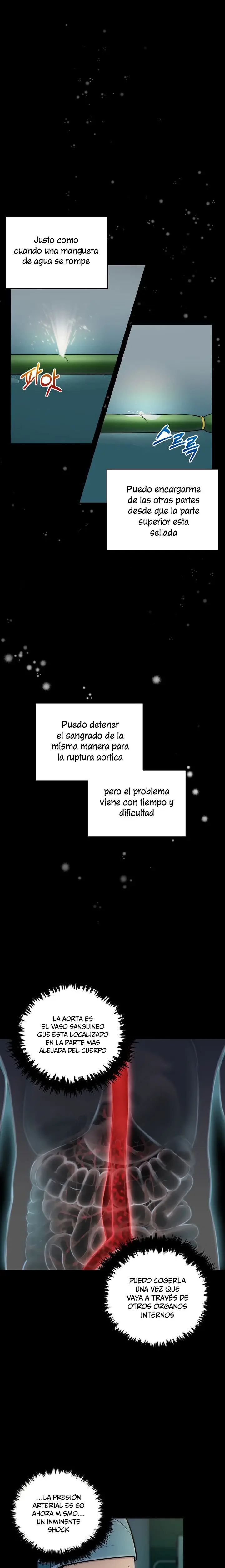 Medical Return capítulo 76, página 4